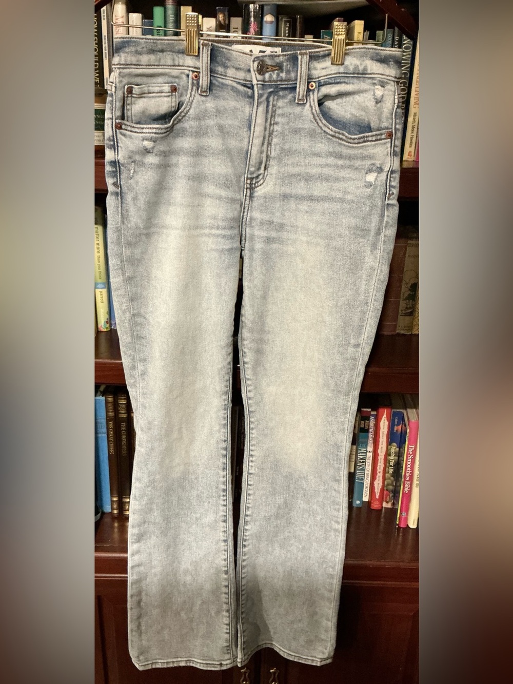 DAZE Light Wash Jeans